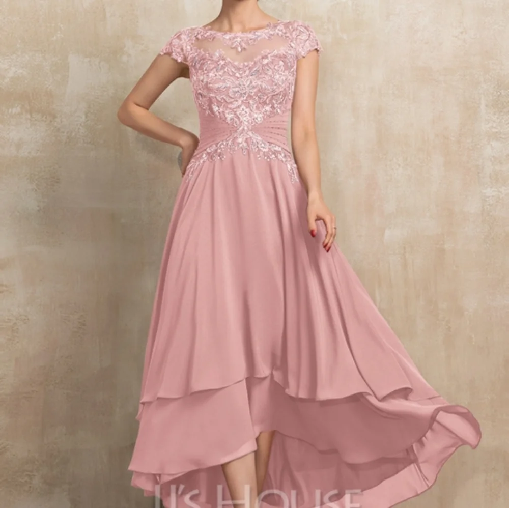 NWT Bridesmaid Dress Blush Pink Size 10*Make an offer* - Picture 1 of 6